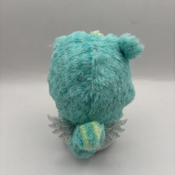 Hatchimal Green Blue HATCHIBABIES Chipadee‎ Spinmaster - Picture 8 of 10